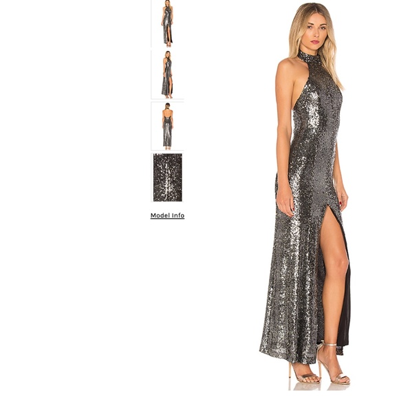 SOLD NEW House of Harlow x REVOLVE Diana Maxi - Picture 4 of 8